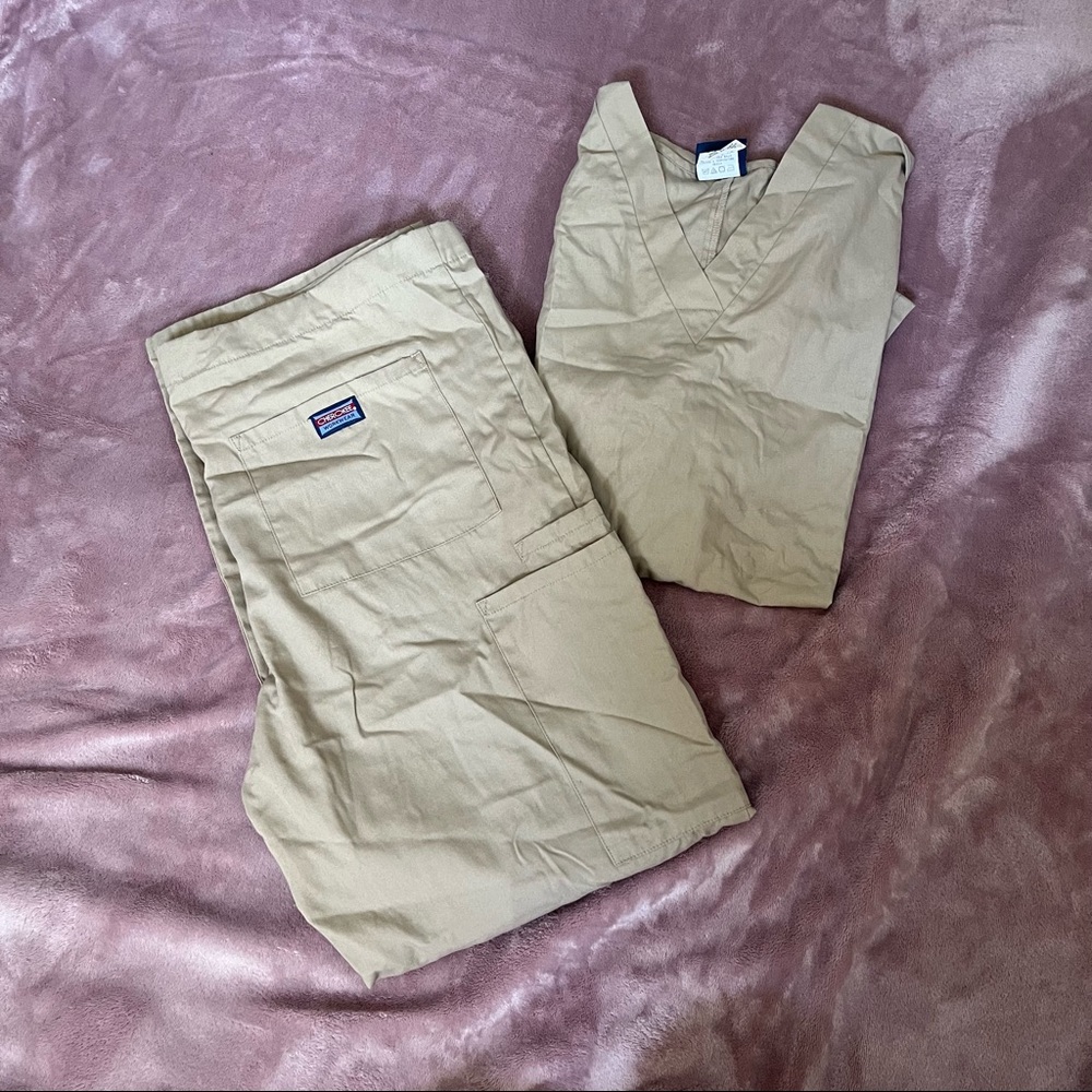 Cherokee scrub set